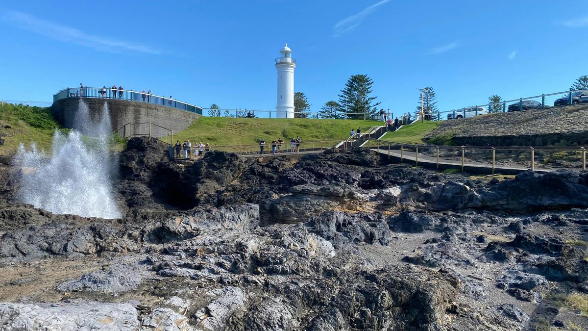 Kiama Blowhole