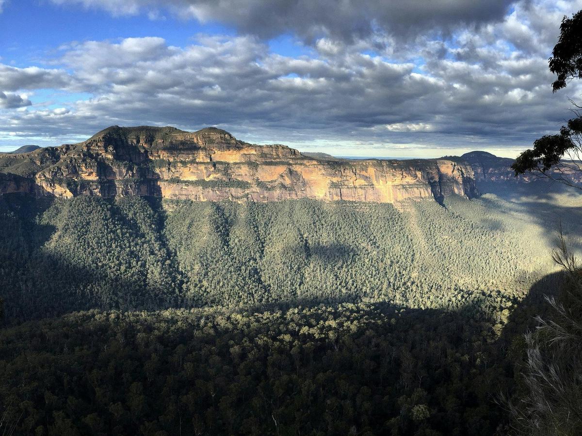 Blue Mountains Colour