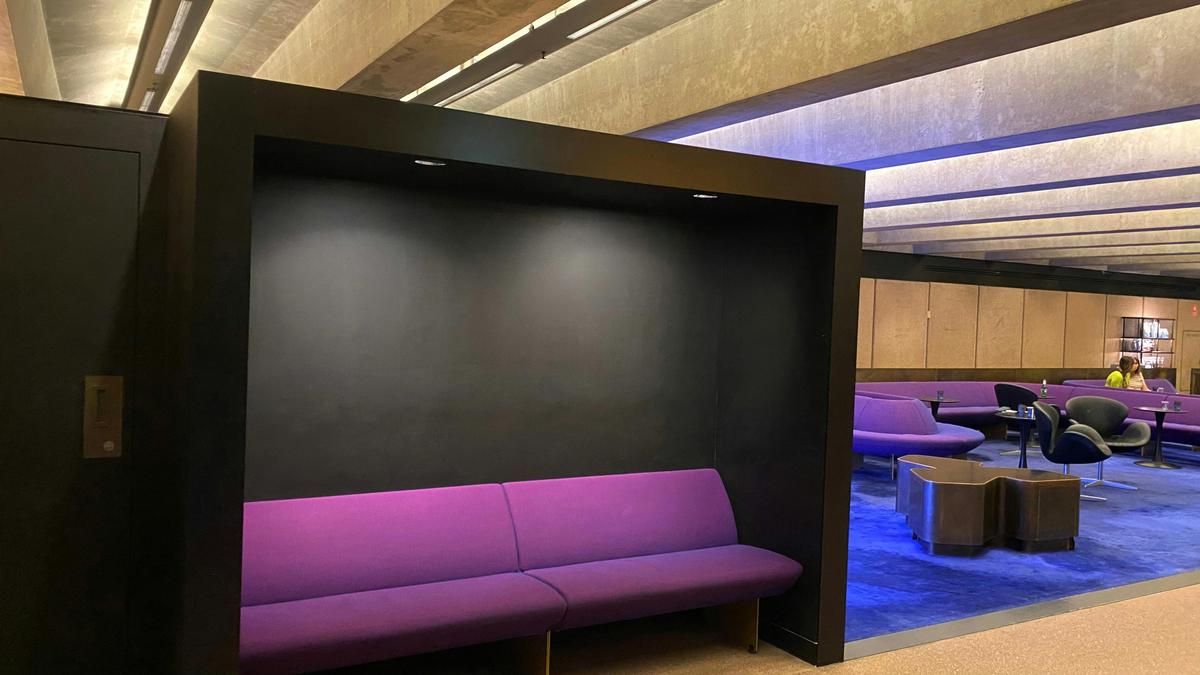 Opera House interior