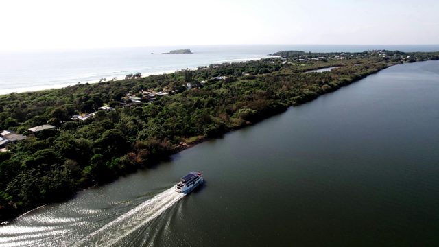 Tweed Eco Cruises