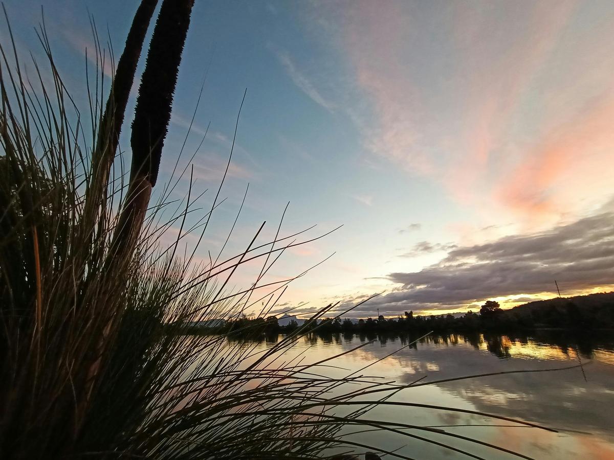 Sunset cruise with Tweed Eco Cruises