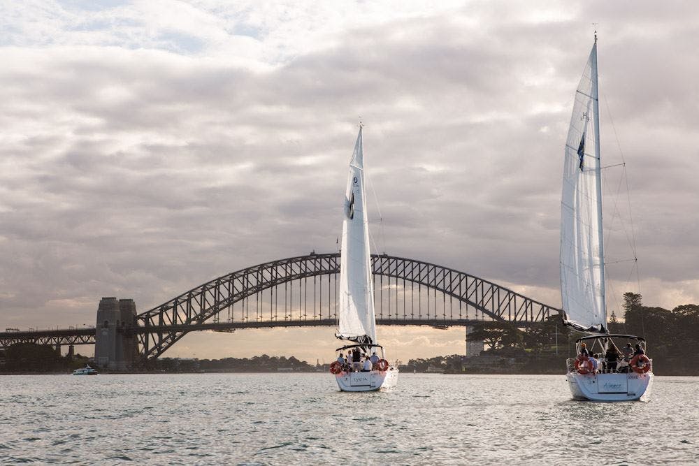 Sydney By Sail