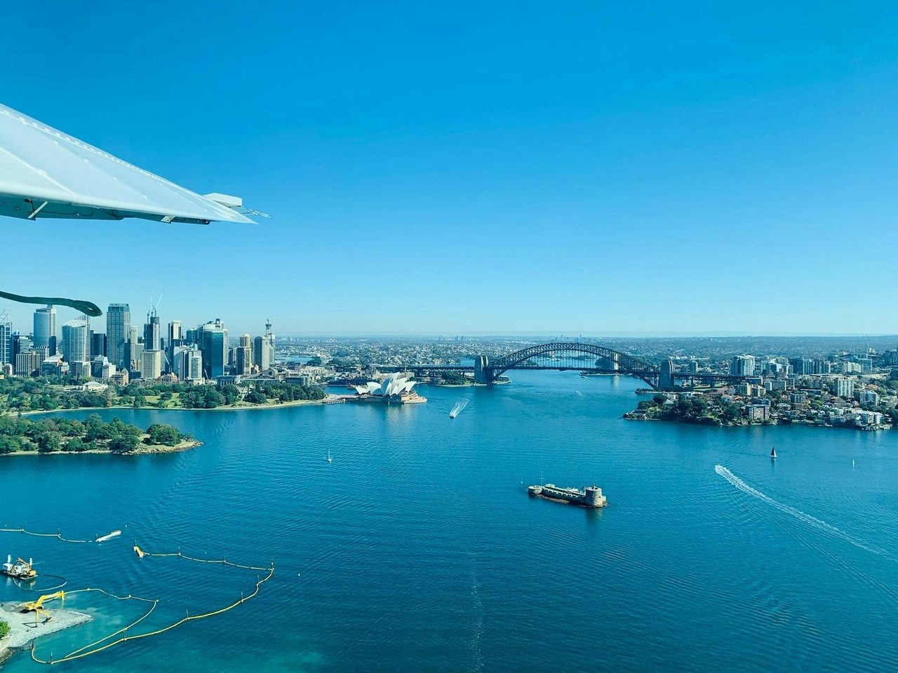 Panoramic Sydney