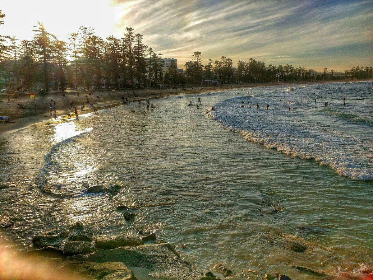 Manly Beach