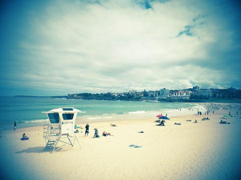 Bondi Beach