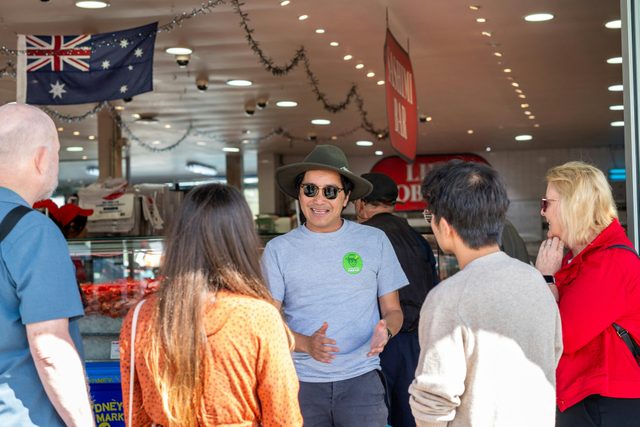 The Australian Food Guy