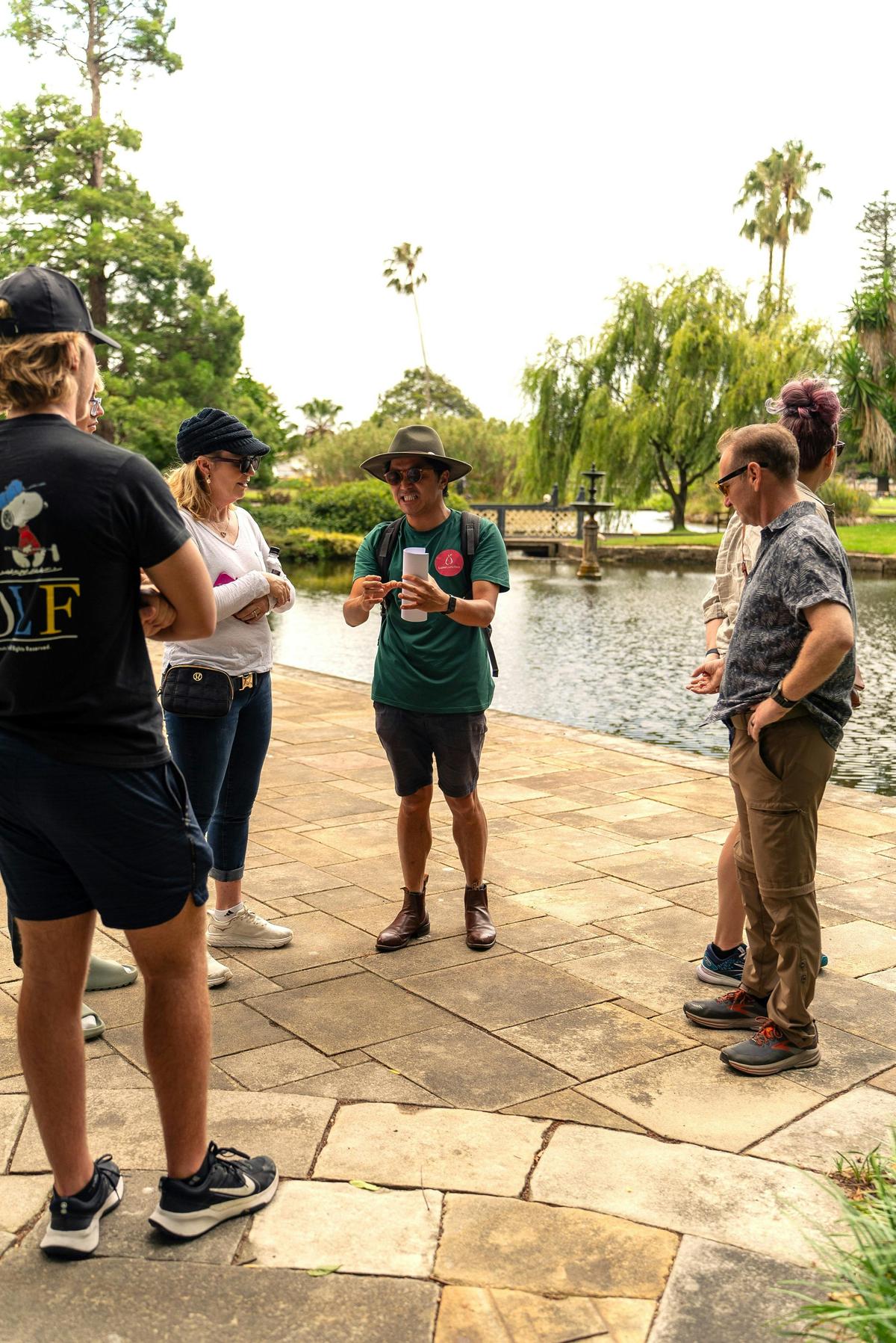 Laughs with the Australian Food Guy