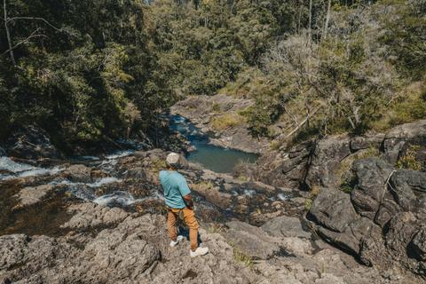 Adventurous Off Track Bushwalk