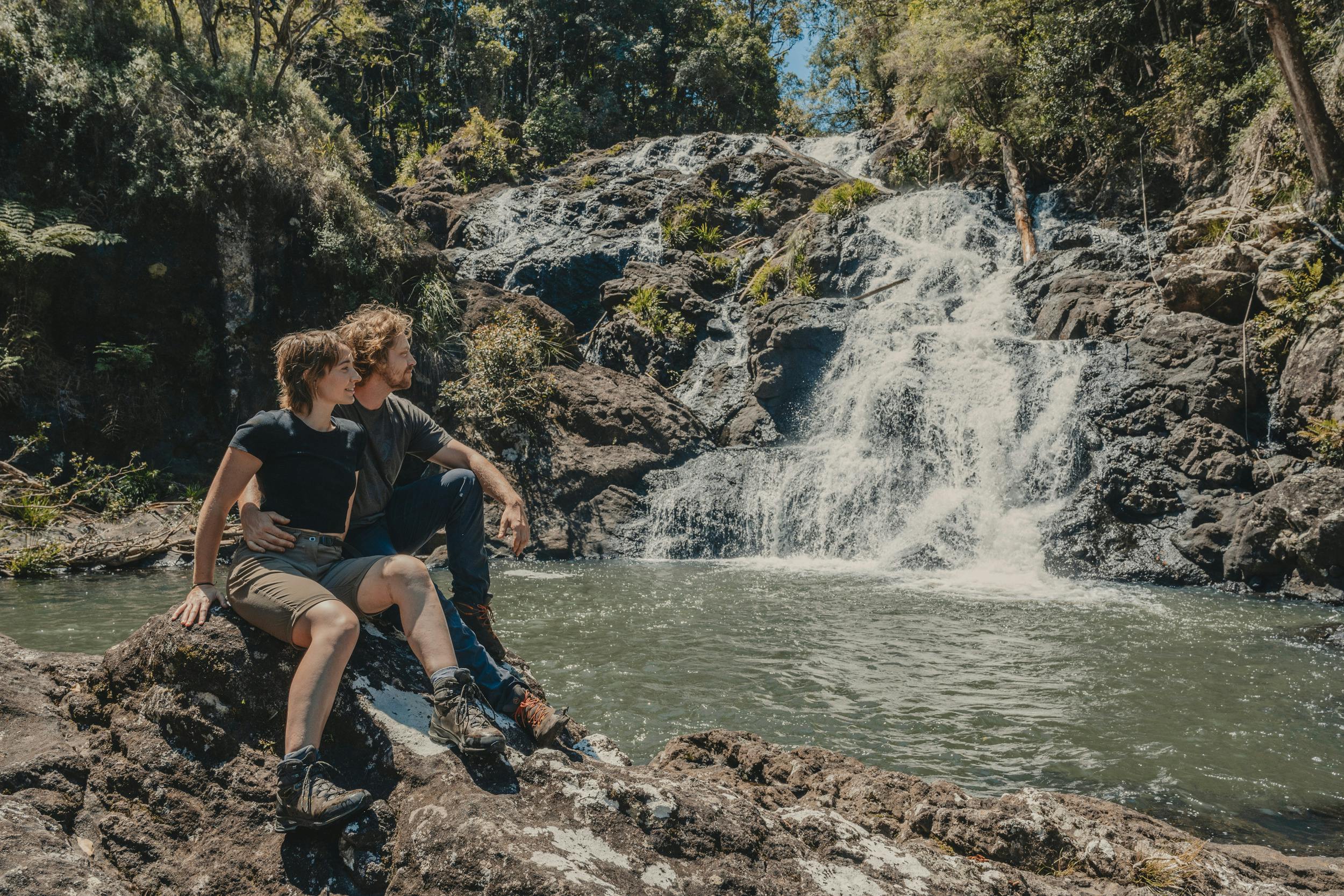We visit the most stunning waterfalls on the North Coast so you can connect with nature and relax