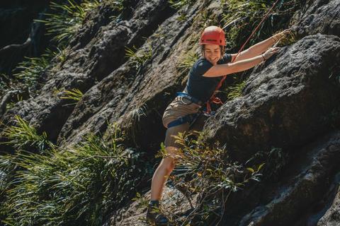 Byron Bay Hinterland Rock Climbing