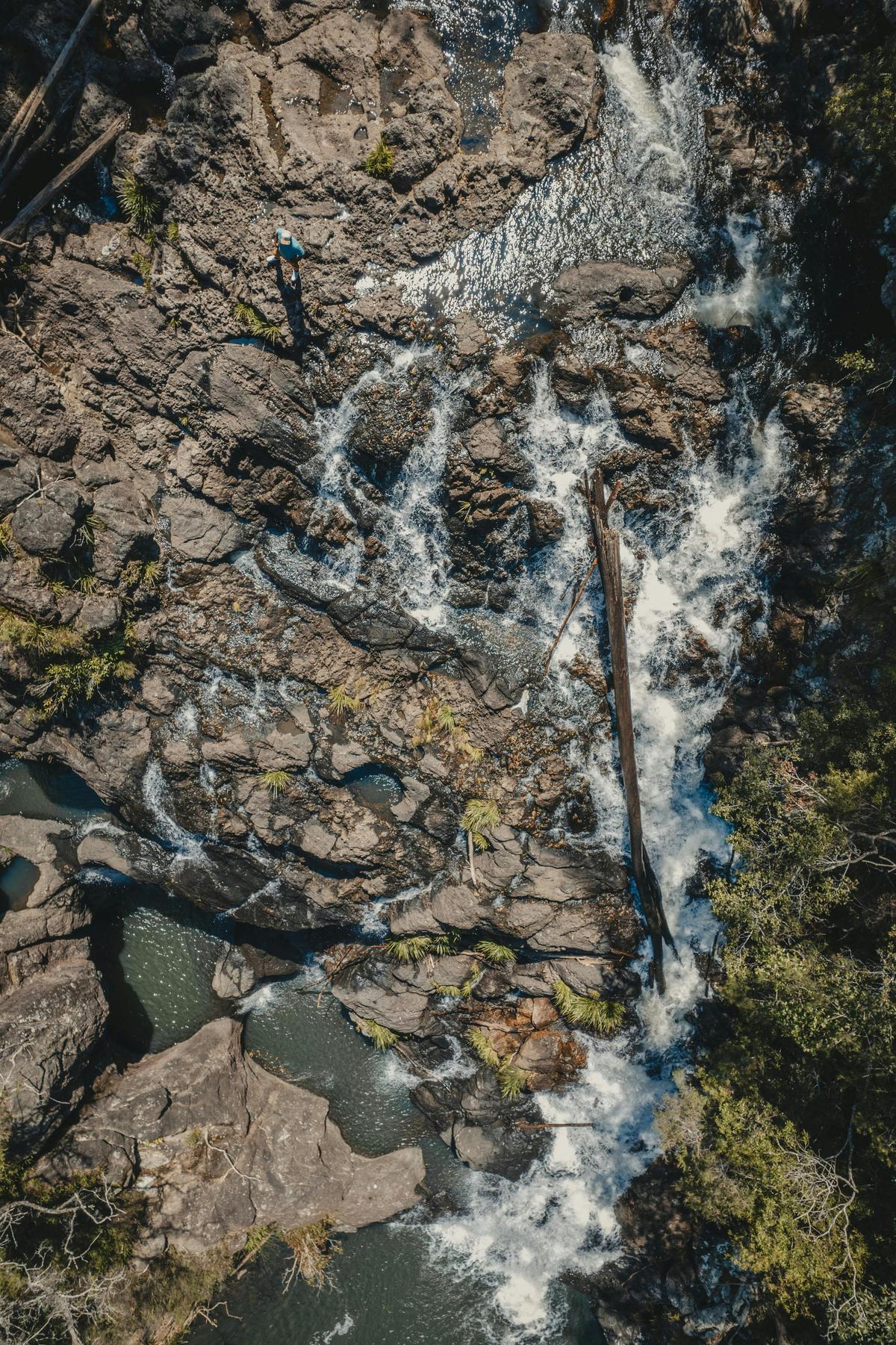 Canyoning Byron Hinterland NSW North Coast