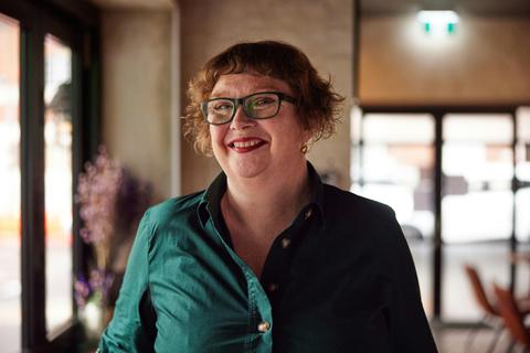 Your guide for the evening Maree, an inner city Sydney local