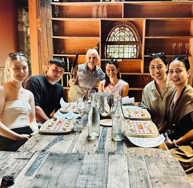 Two Fat Blokes Gourmet Tours