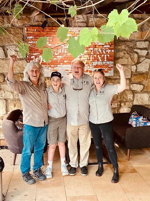 Two Fat Blokes Gourmet Tours