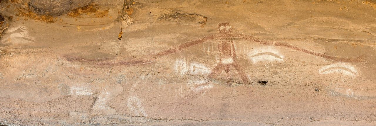 BAIAME CAVE, NEAR MILBRODALE 2018