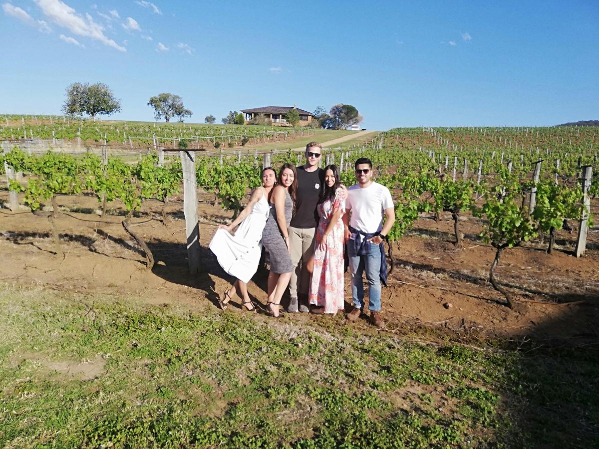 Hunter Valley Wine Tours
