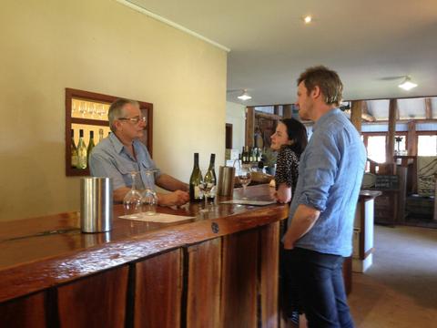 Hunter valley wine tasting tour