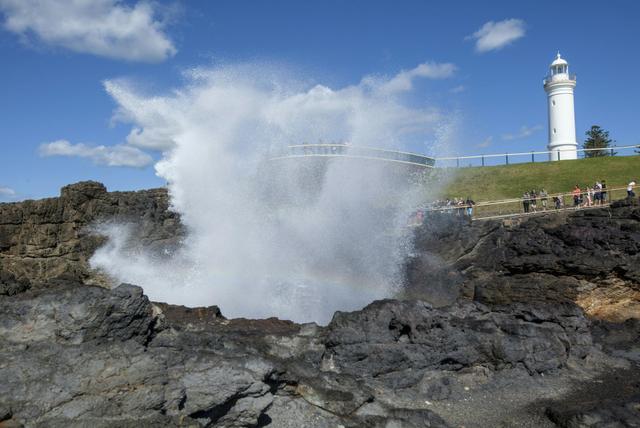 Kiama Blow Hole