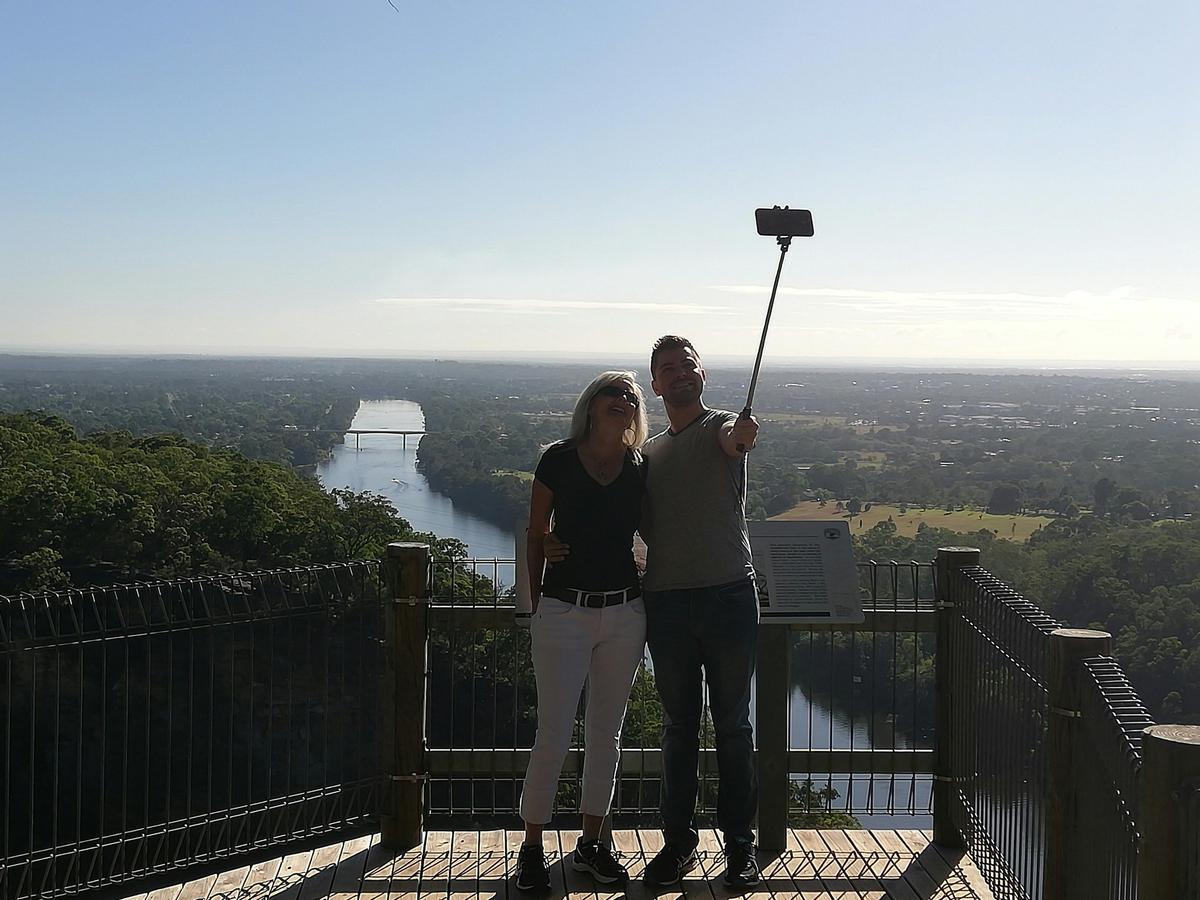 mount portal lookout