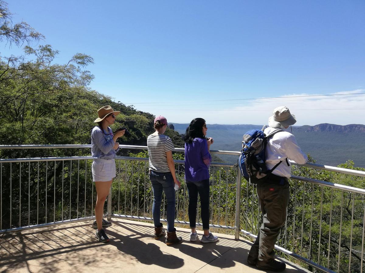 blue mountains private tour