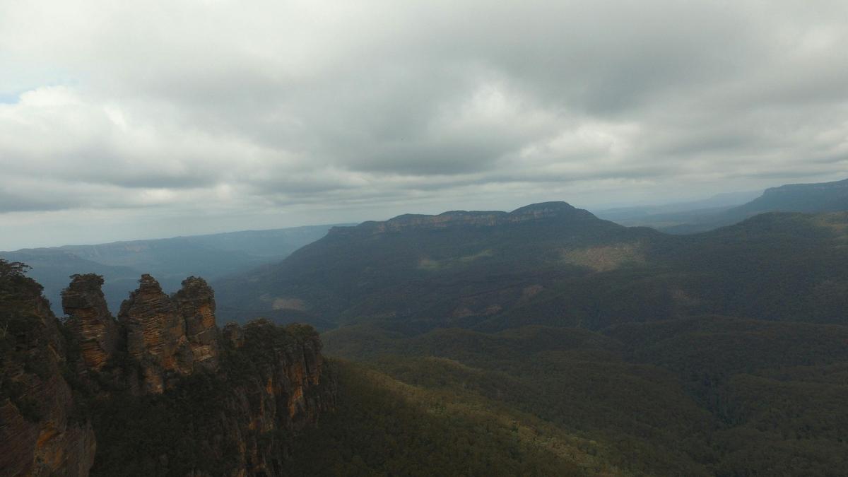Blue Mountains Sydney