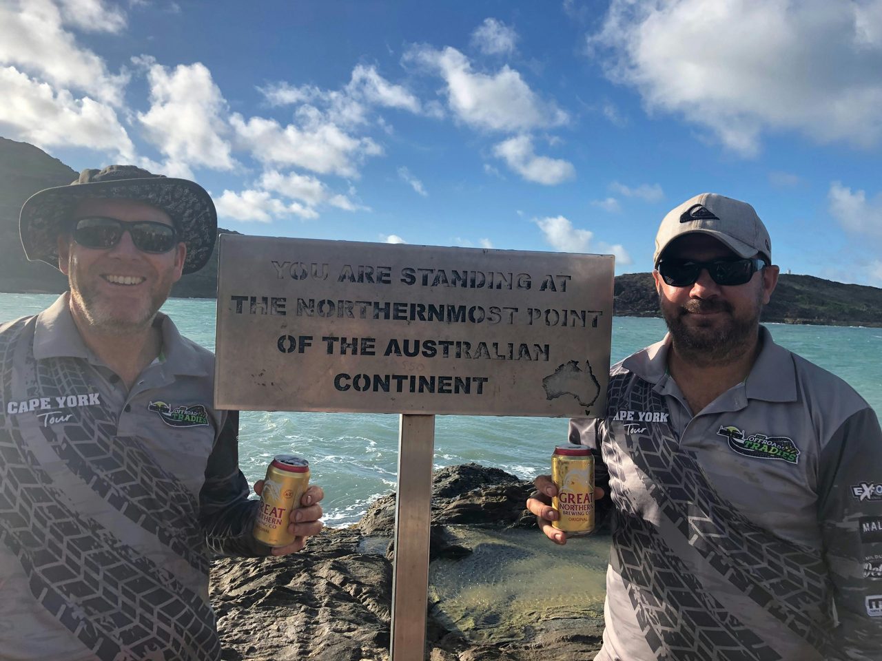 Celebrate a milestone birthday at the tip of Australia
