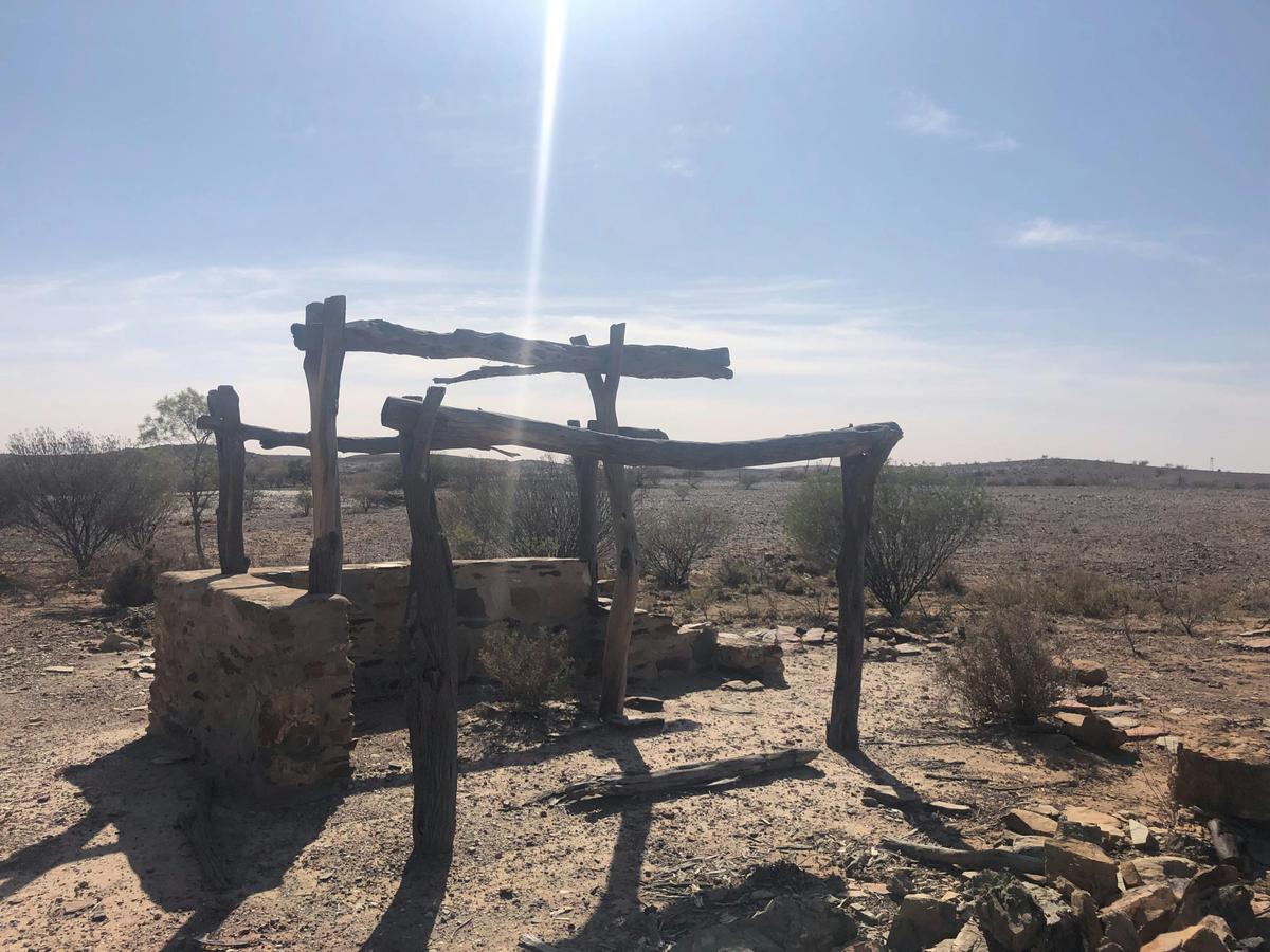 Check out the historic mine site at Tibooburra