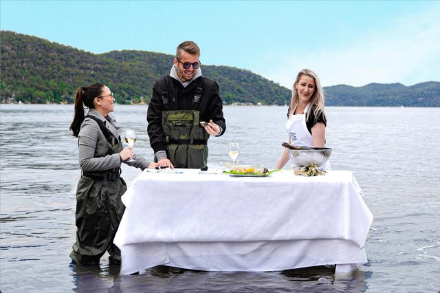 Sydney Oyster Farm Tours