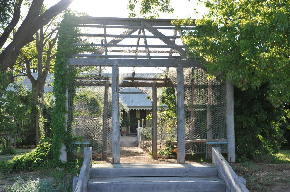 Yanga Homestead