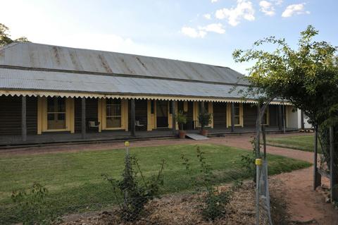 Yanga Homestead