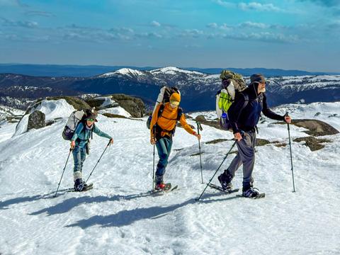 Snowies Intro To Snow Camping