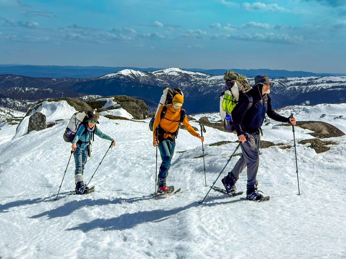 Snowies Intro To Snow Camping