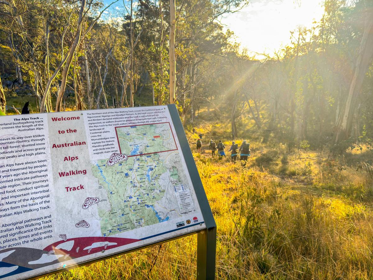 Mt Bimberi & Blue Waterholes