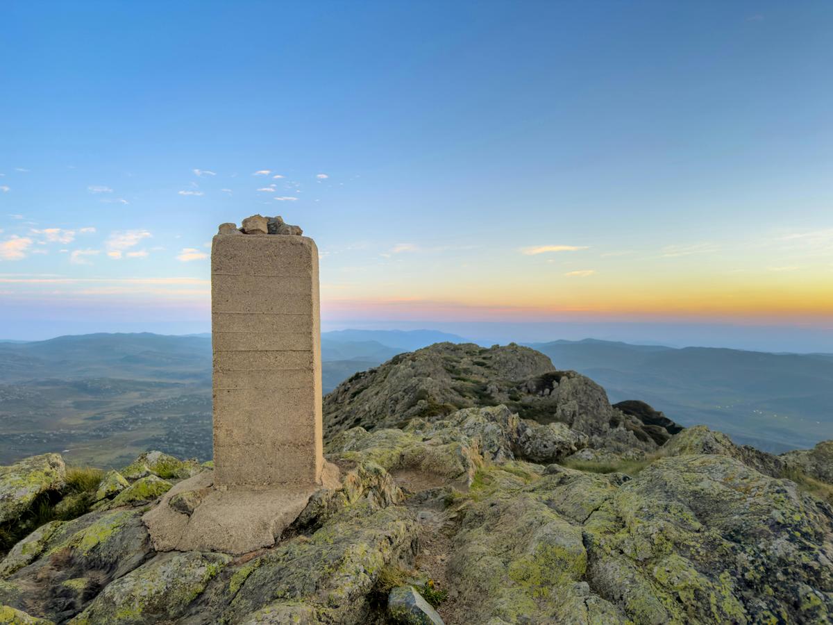 Australian Alps Walking Track: Canberra to Kosciuszko
