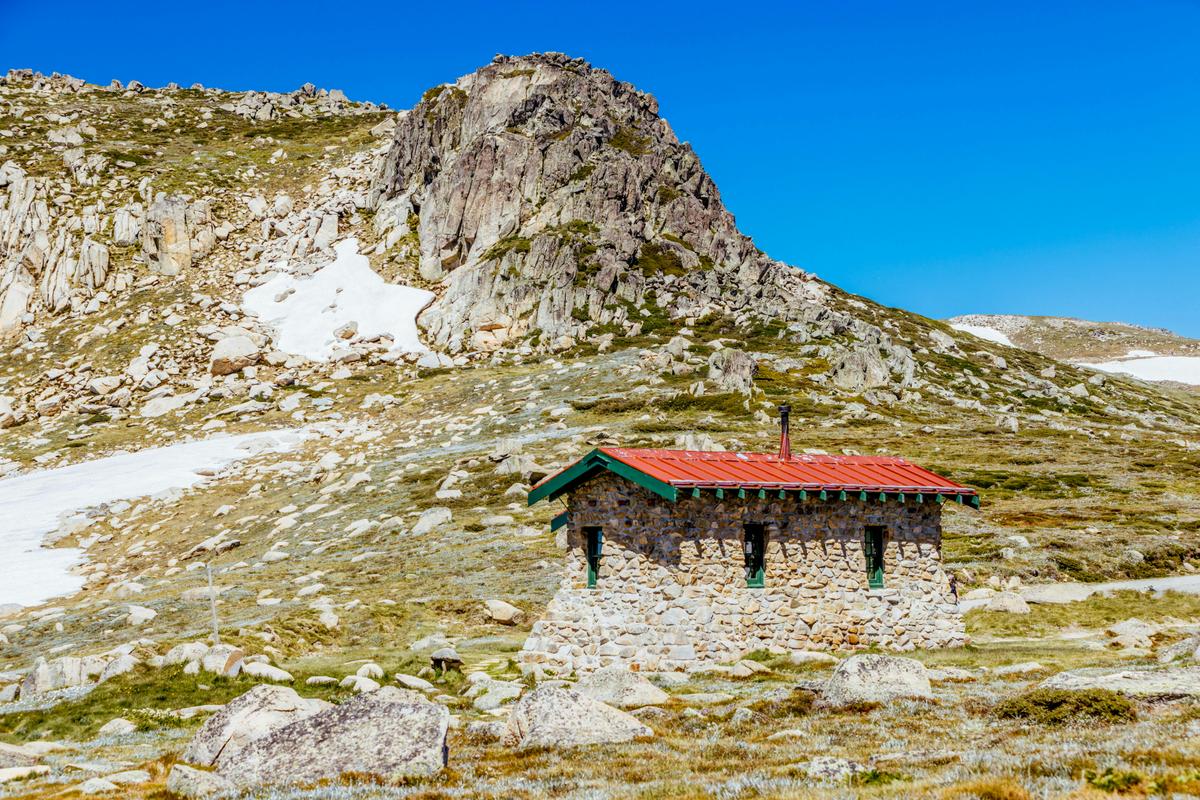 Kosciuszko Summit Hike