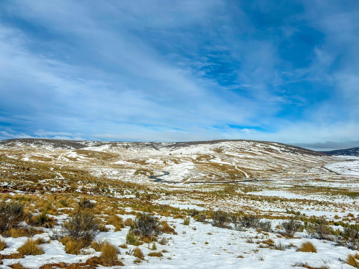 Kiandra to Kosciuszko Snow Camping Expedition