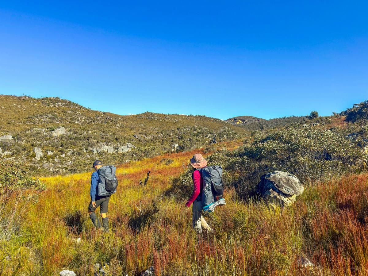 Budawangs Traverse