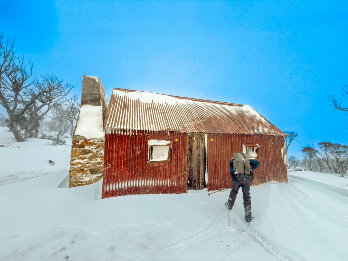Kiandra to Kosciuszko Snow Camping Expedition