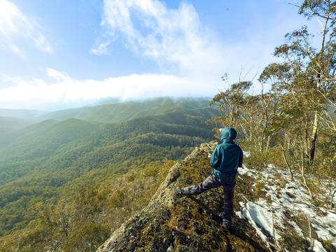 Australian Alps Walking Track: Hotham to Walhalla