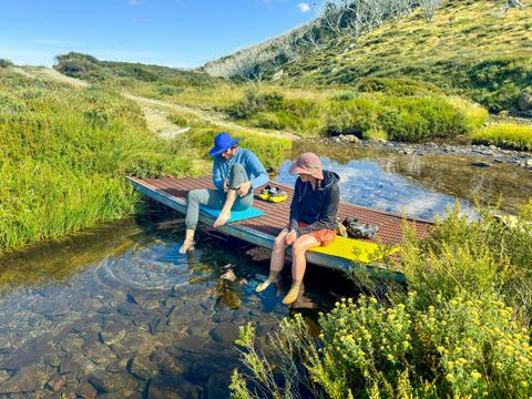 Kiandra to Kosciuszko Hike