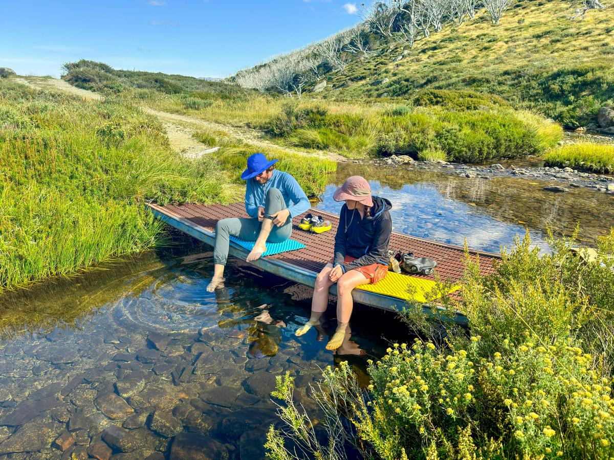 Kiandra to Kosciuszko Hike