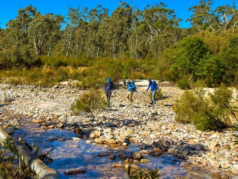 Budawangs Traverse