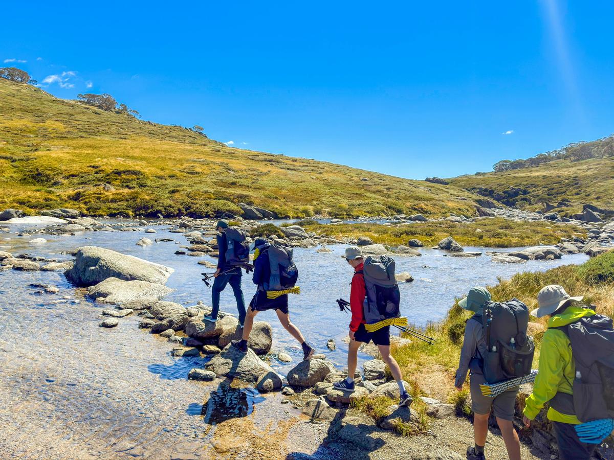 Kosciuszko Summit Hike