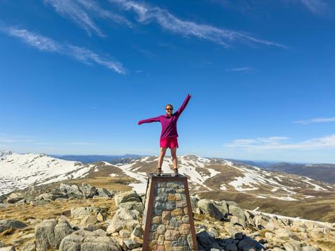 Kosciuszko Summit Hike