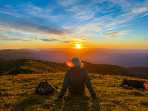 Australian Alps Walking Track: Kosciuszko to Hotham