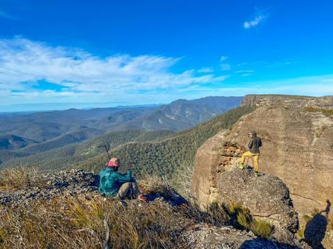 Budawangs Traverse