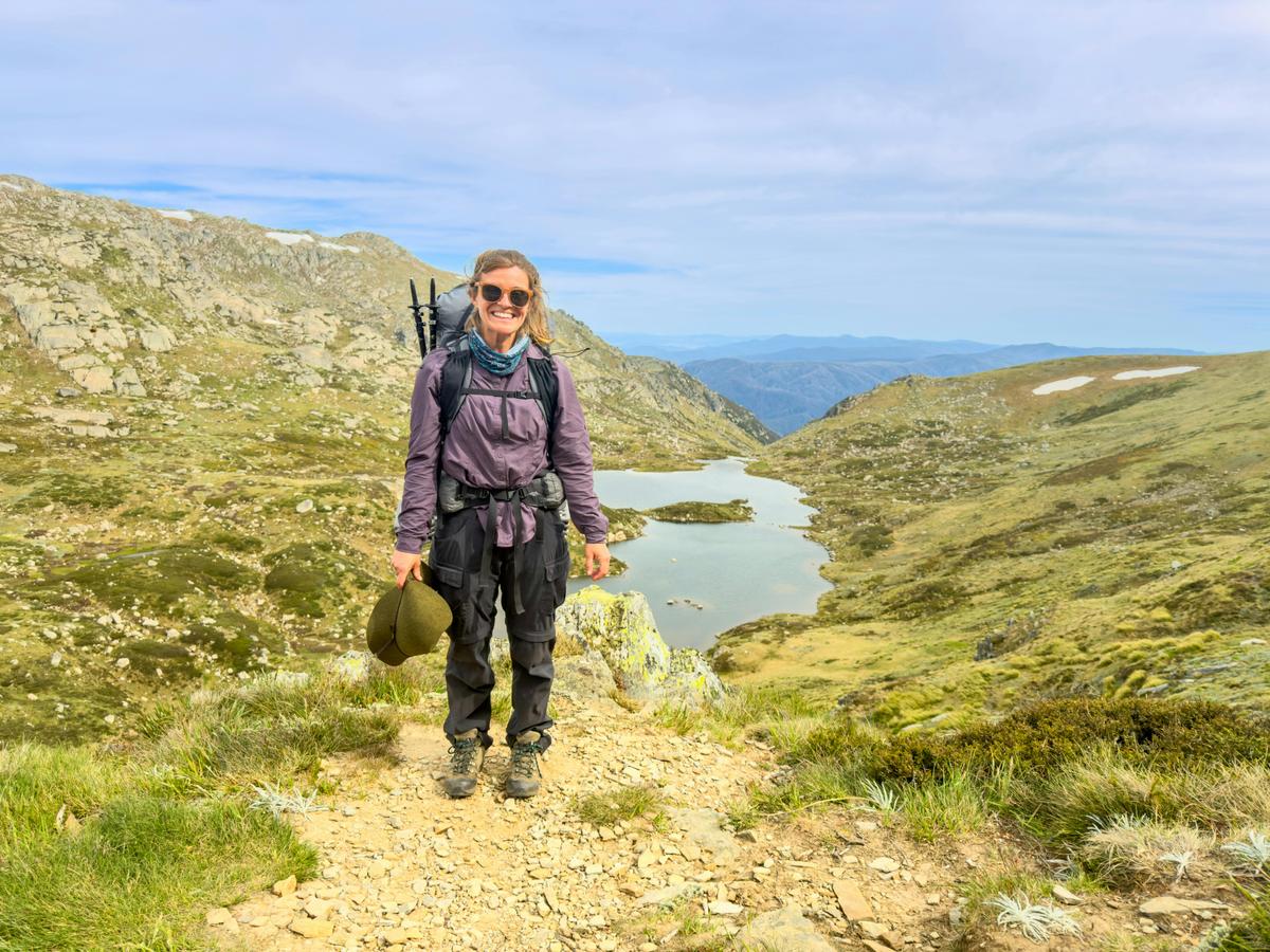 Kiandra to Kosciuszko Hike