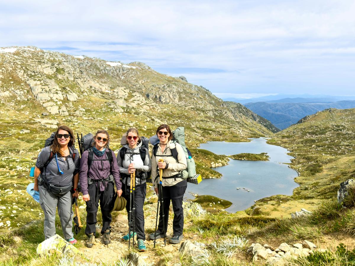 Snowies Alpine Walk