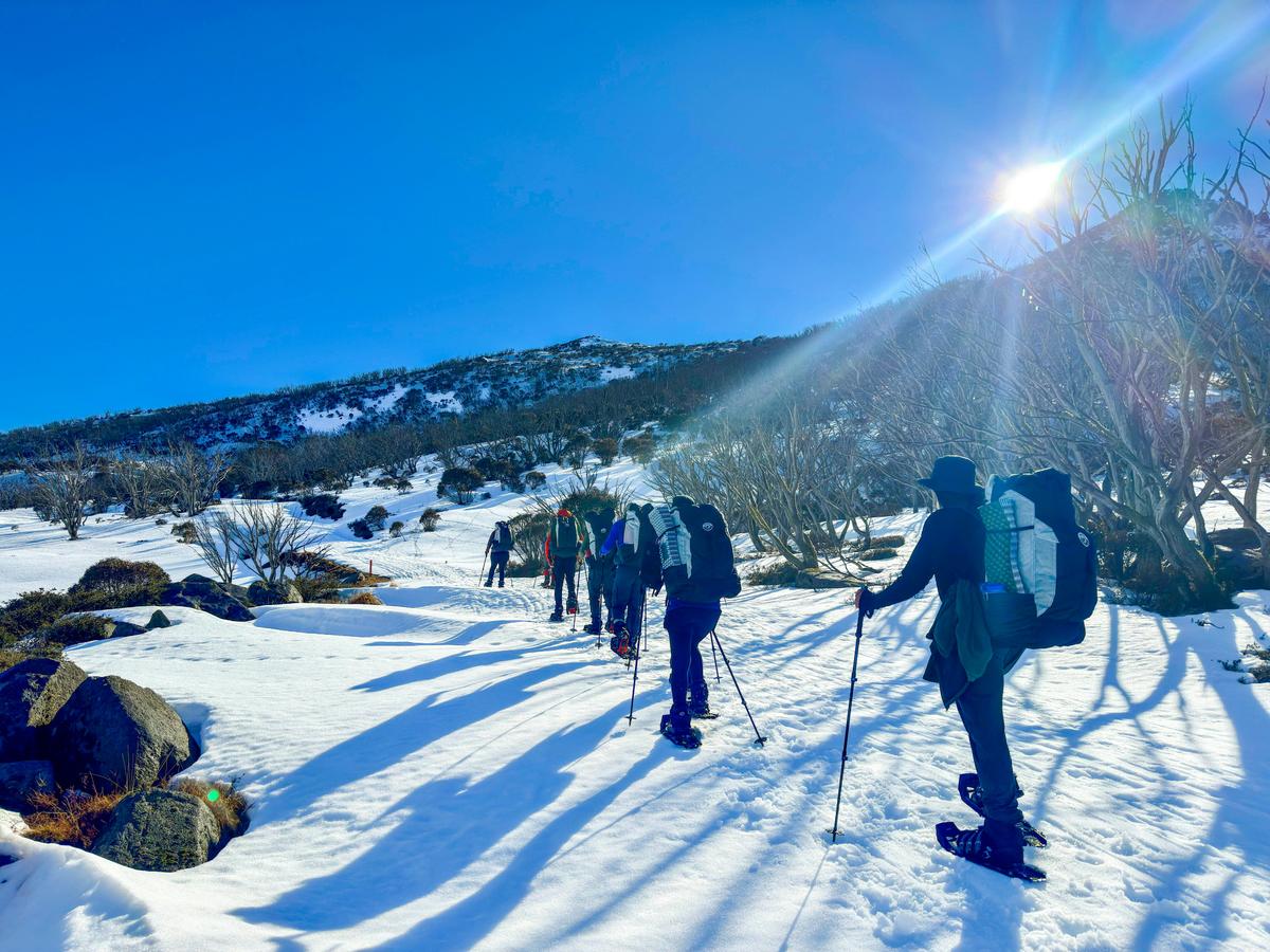 Snowies Intro To Snow Camping