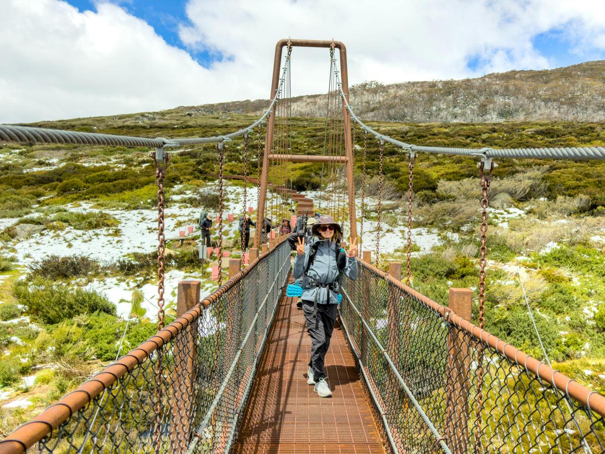 Snowies Alpine Walk